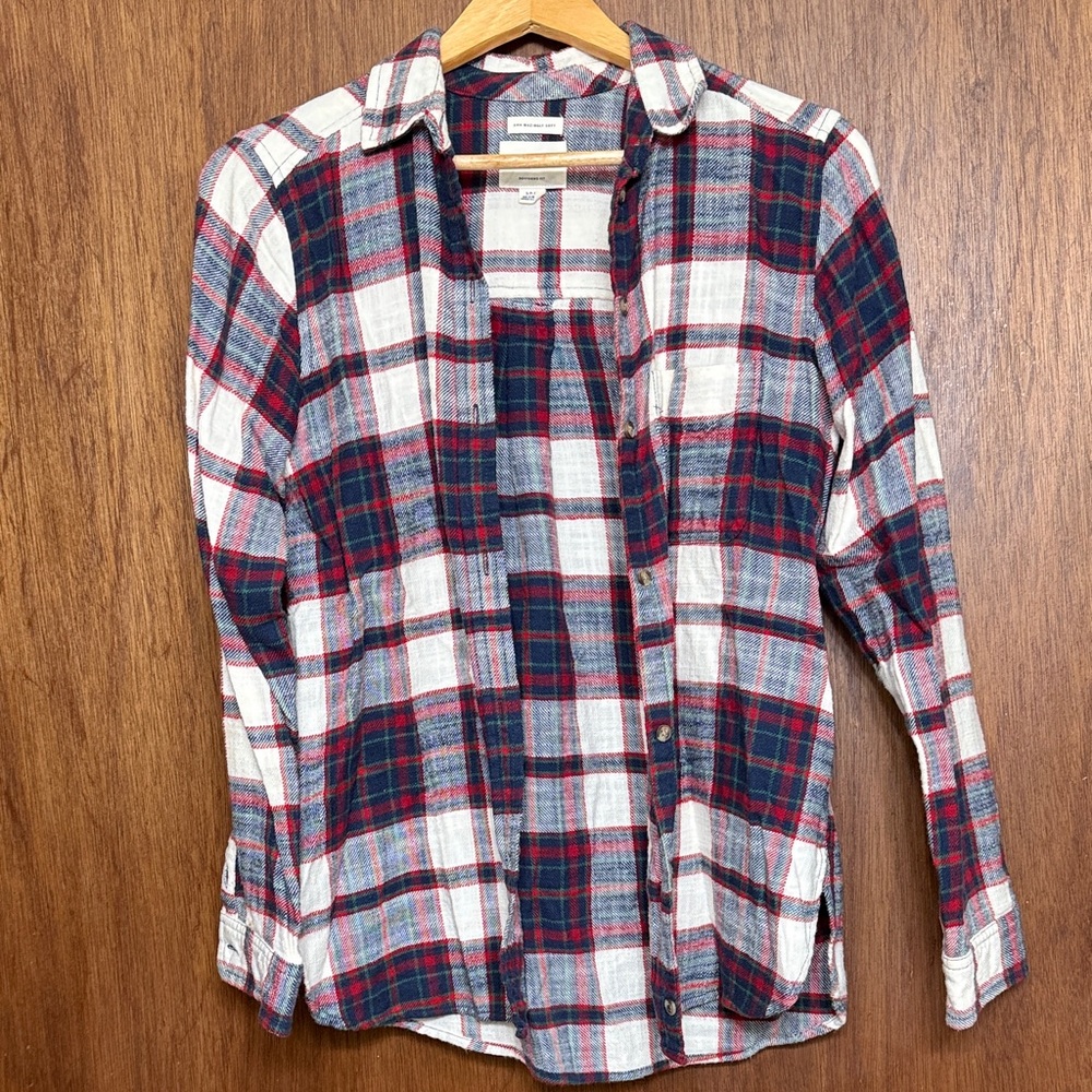 American Eagle Outfitters Flannel